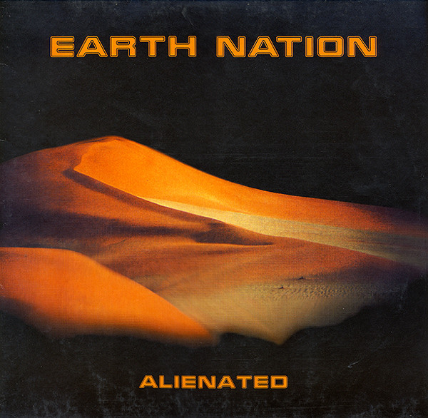 Earth Nation – Alienated – Vinyl (12