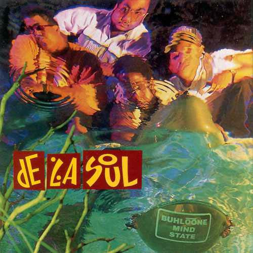 De La Soul – Buhloone Mind State – CD (Album, Reissue), [r542763