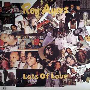 Roy Ayers – Lots Of Love – Vinyl (LP, Album, Stereo), 1983
