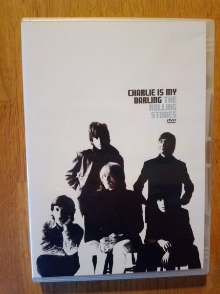 The Rolling Stones – Charlie Is My Darling (Ireland 1965) – Box