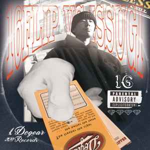 16Flip VS Issugi – 16Gemz – CD (Album), 2020 [r16211033] | Discogs