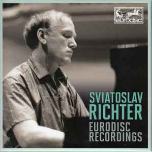 Richter – Richter In Hungary (1954-1993) – Box Set 14 x CD, 2009