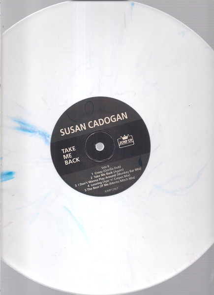 Susan Cadogan – Take Me Back – Vinyl (White, LP), 2017 [r10417789