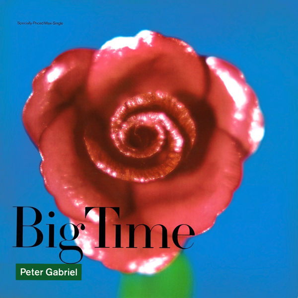 Peter Gabriel – Big Time – Vinyl (SRC Pressing, 12