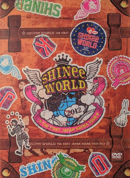 Shinee – The First Japan Arena Tour 