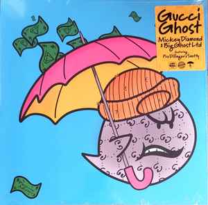 Mickey Diamond x Big Ghost LTD – Gucci Ghost | Releases | Discogs