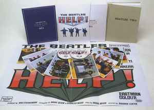 The Beatles – Help! Dvd Deluxe Box Set Edition – 2 x DVD (All