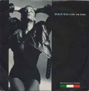Black Box – Ride On Time – Vinyl (7