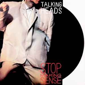 Talking Heads – Stop Making Sense – Vinyl (Quality Records