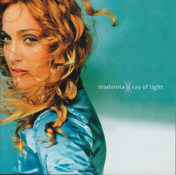 Madonna – Ray Of Light – CD (Album, Reissue), 2020 [r24360881