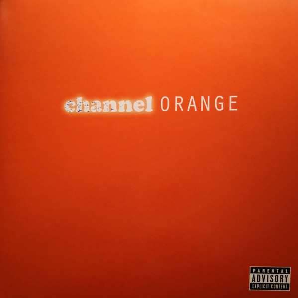 Frank Ocean – Channel Orange – 2 x Vinyl (Milky Clear , LP, Album