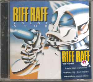 Riff Raff – Give The Dead Man Some Water – CD (Album, Reissue