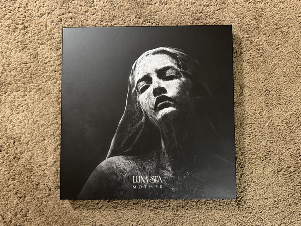Luna Sea – Mother (Slave Limited Edition Premium Box B) – Box Set