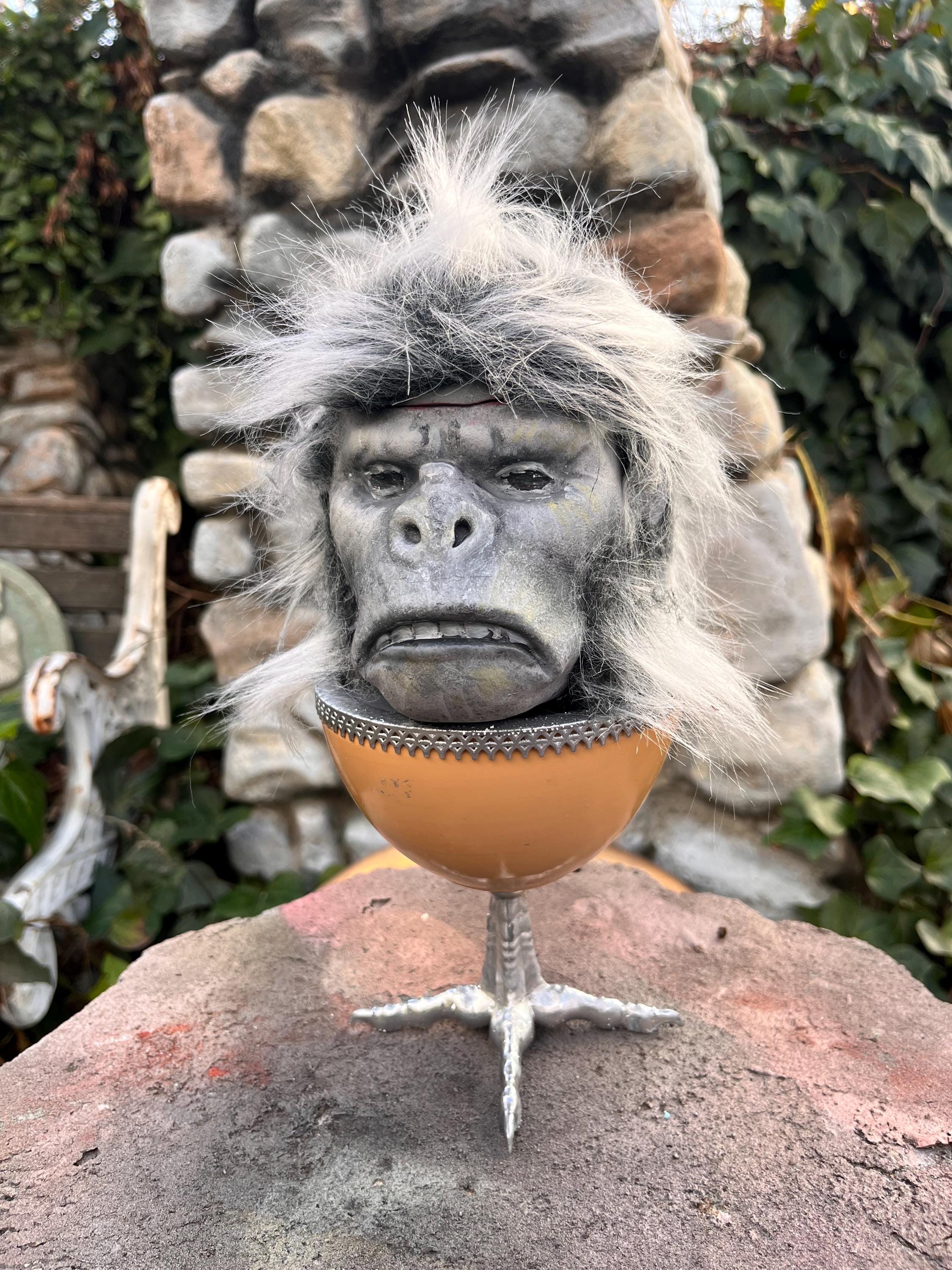 Indiana Jones Temple of Doom Chill Monkey Brain - Etsy