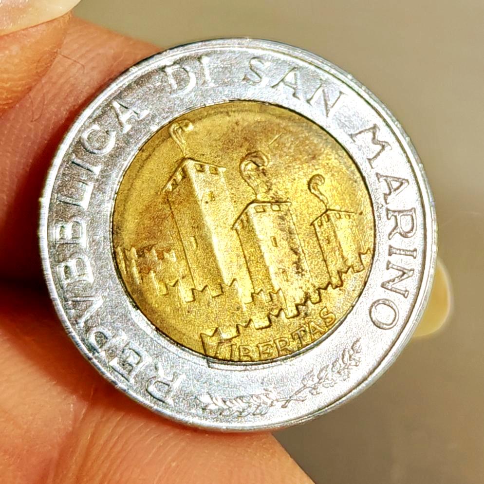 500 lire san marino - Etsy 日本