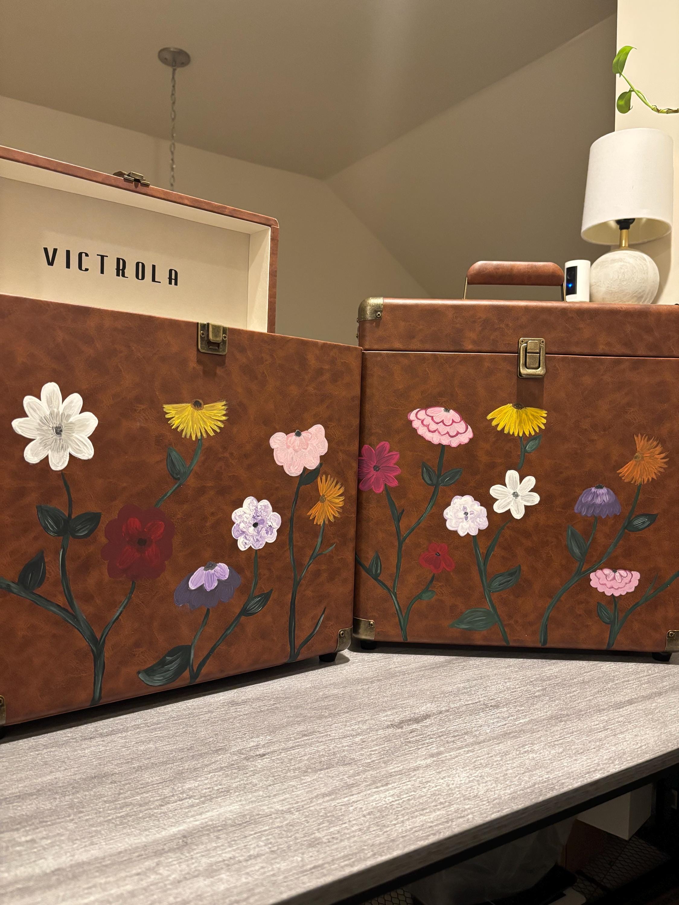 Taylor Swift ERAS 花柄レコードケース Taylor Swift 花柄レコードケース