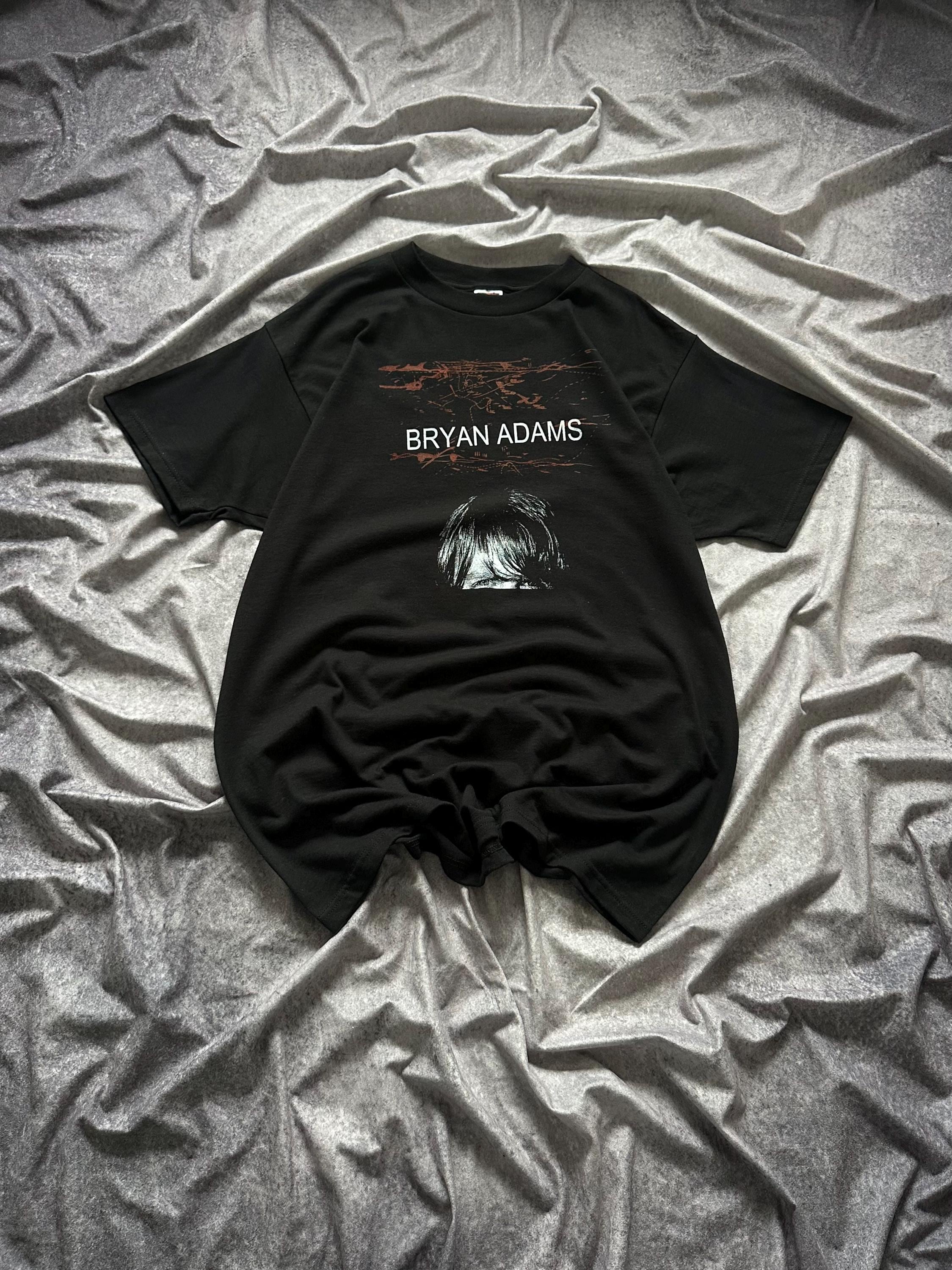 Bryan adams tshirt - Etsy 日本