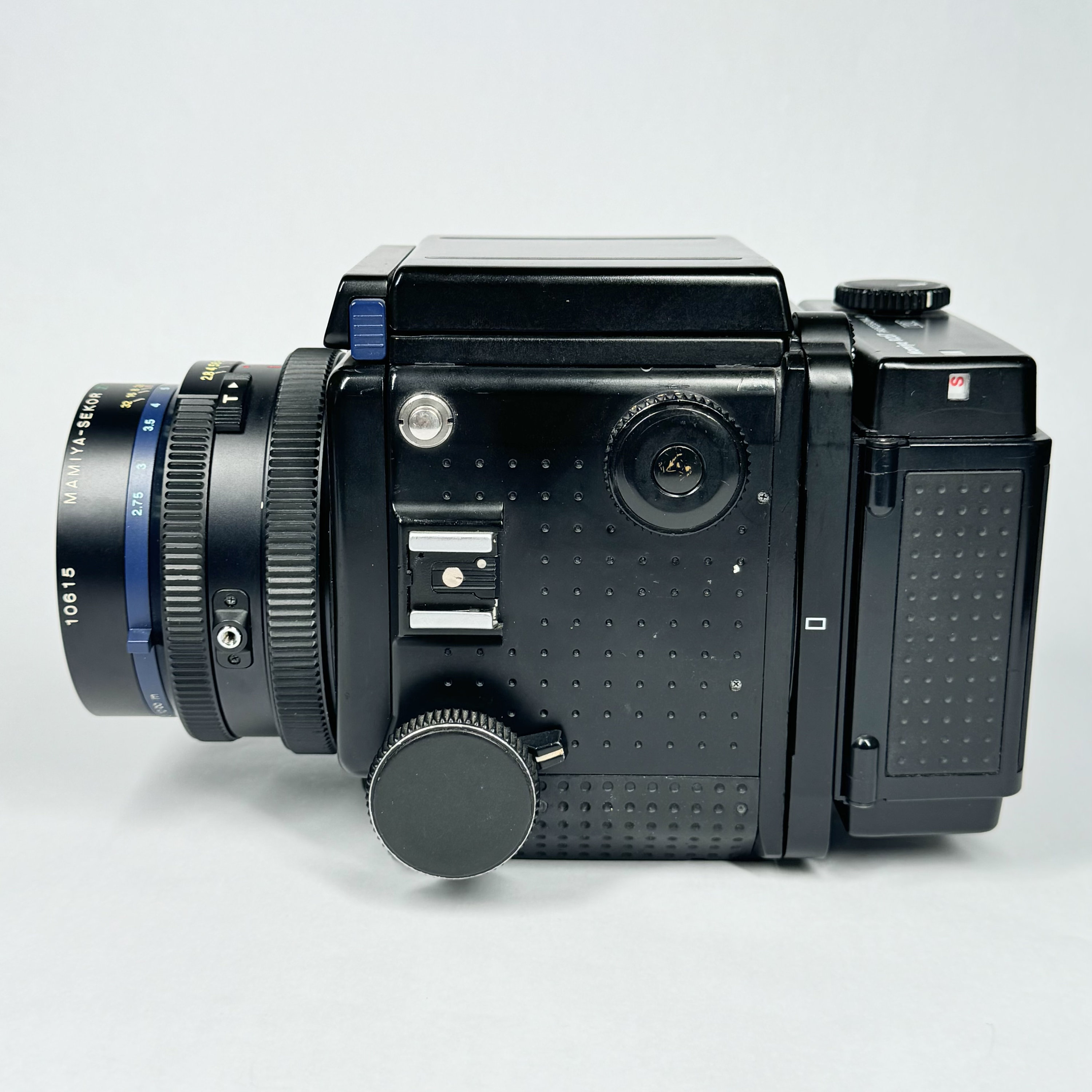 Vintage Mamiya RZ67 PRO II Medium Format Film Camera W/ Sekor Z