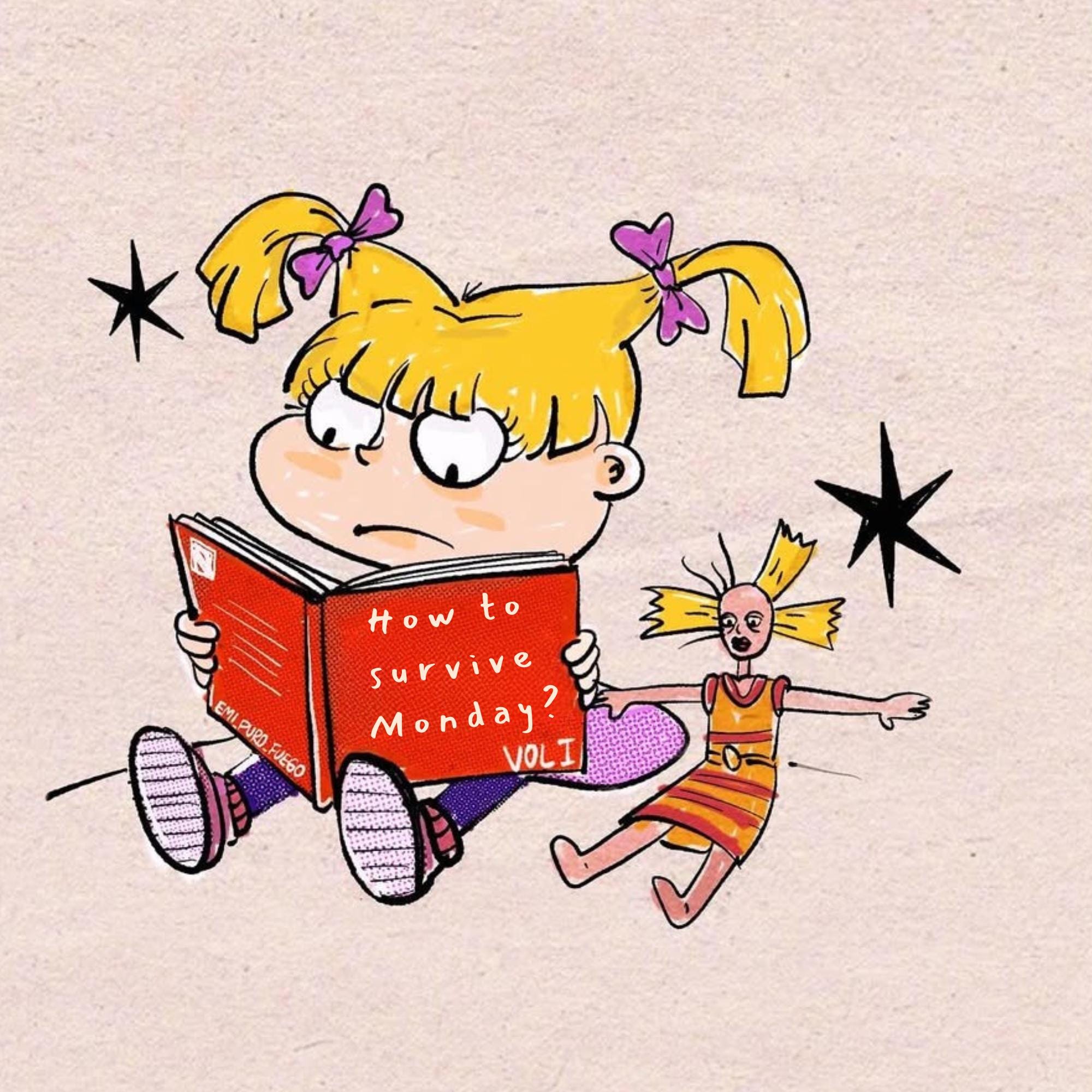 Rugrats angelica - Etsy 日本