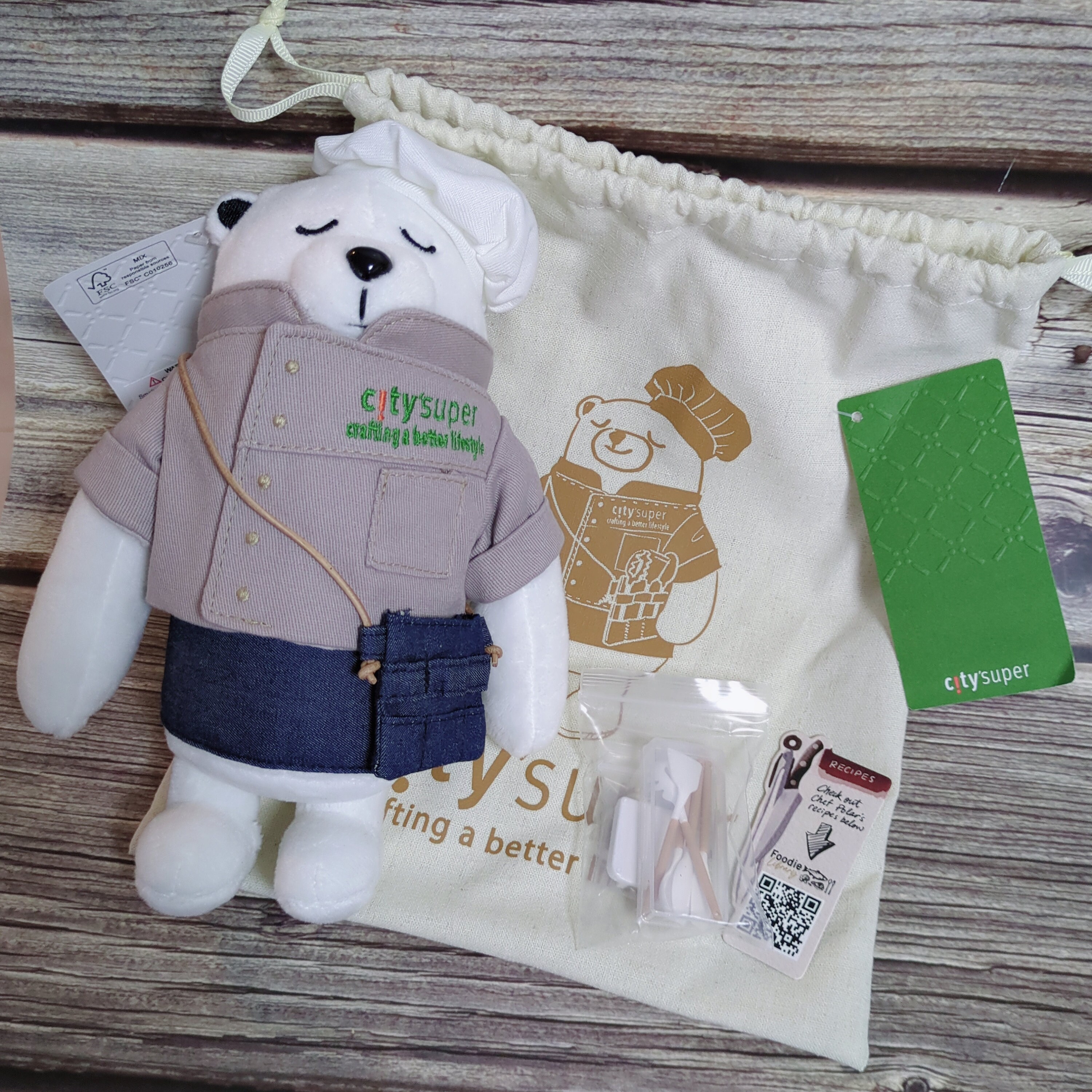 マニュアルファクトリーベア ぬいぐるみ MANUAL FACTORY BEAR 【公式通販】