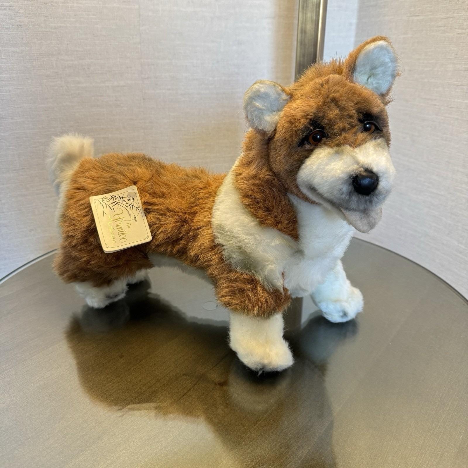 Russ Plush Dog - Etsy