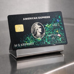 Amex centurion card - Etsy 日本