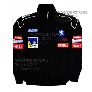 Peugeot jacket - Etsy 日本