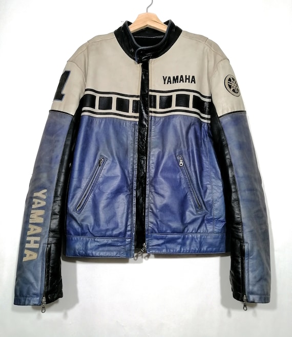 Yamaha Official 50th Anniversary Jacket for Men, Edition Limited