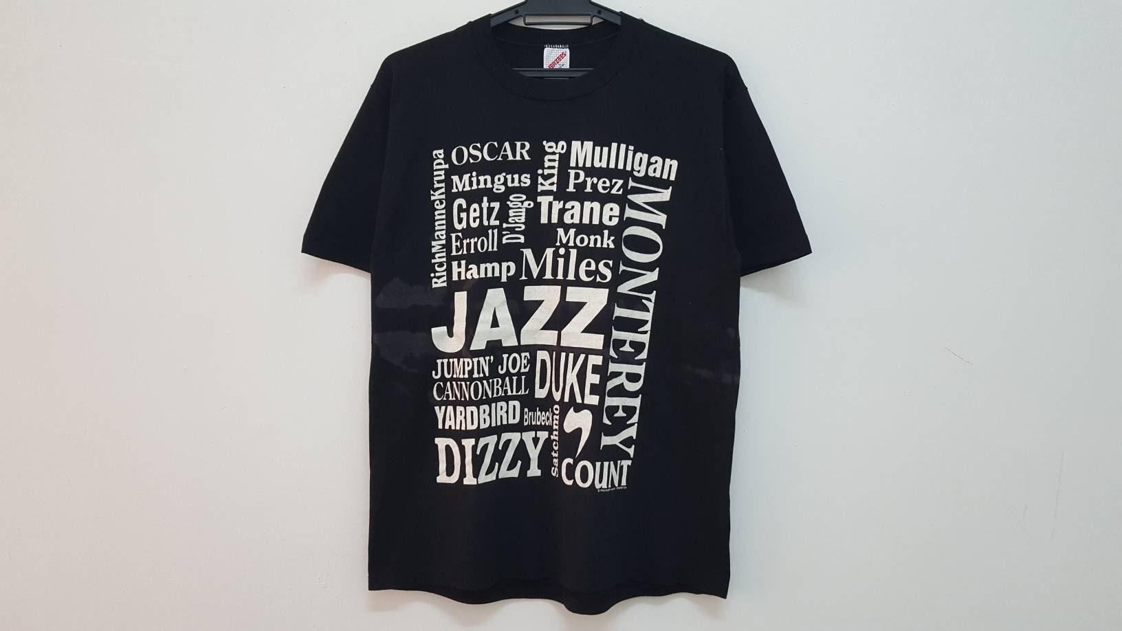 Charles mingus shirt - Etsy 日本