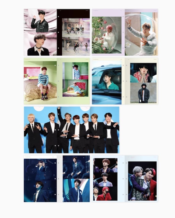 BTS Opened 2018 Memories DVD Package With Random 1 Original