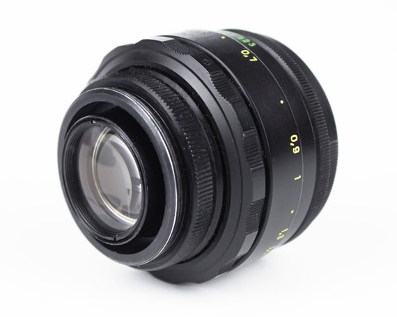 HELIOS - 44 - 2 Lens (2/58mm) Legendary Soviet Lens Copy Zeiss
