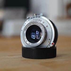 Steinheil München Cassar, 1:2.8/50mm, for M42 | Vintage Lens - Etsy