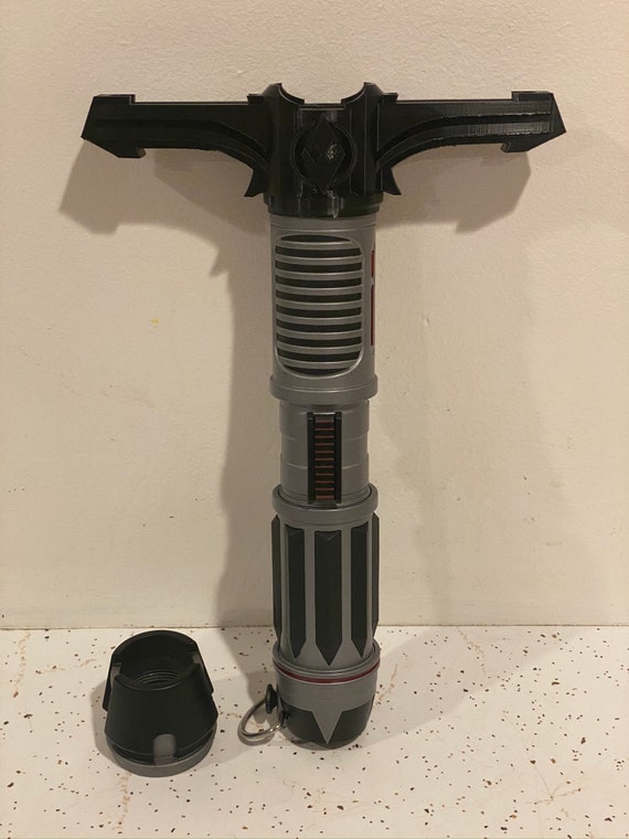 High Republic Style Crossguard Jedi Emitter V1 for Star Wars