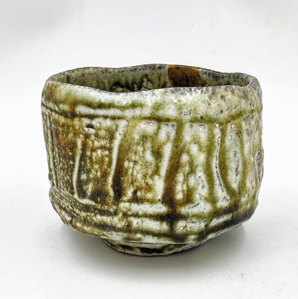 津軽烏城焼茶碗 今井理桂作 今井理桂 - Etsy 日本