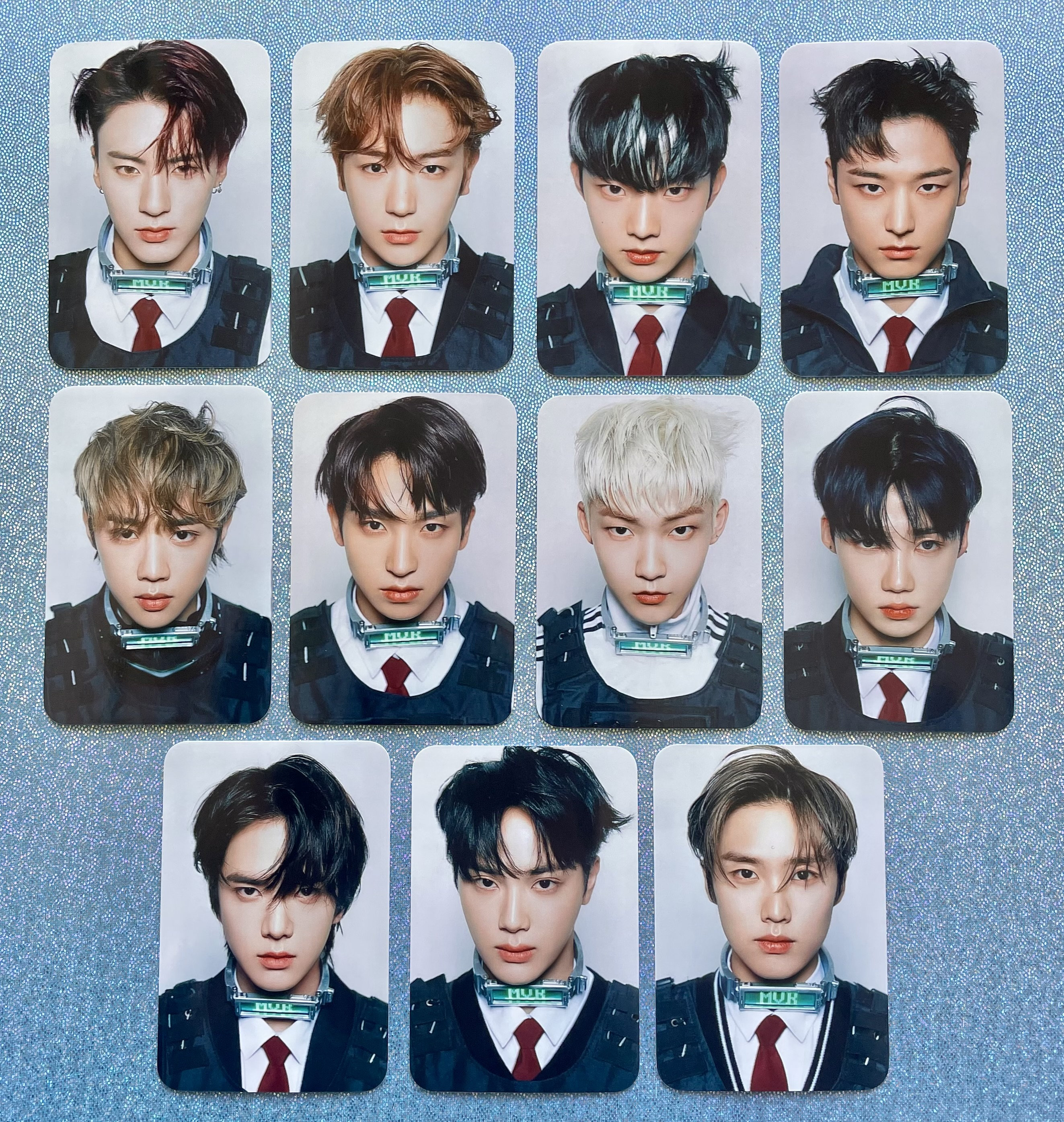 THE BOYZ ドボイズ ドボ デミソーダ 当選トレカ ニュー トレカ 激レア