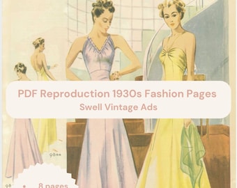 ファッションの歴史、参考書、ダウンロード可能な PDF、House of Worth