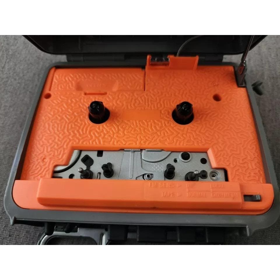 Sony WM-FS399 Sports Walkman AM FM Cassette Mega Bass Tested