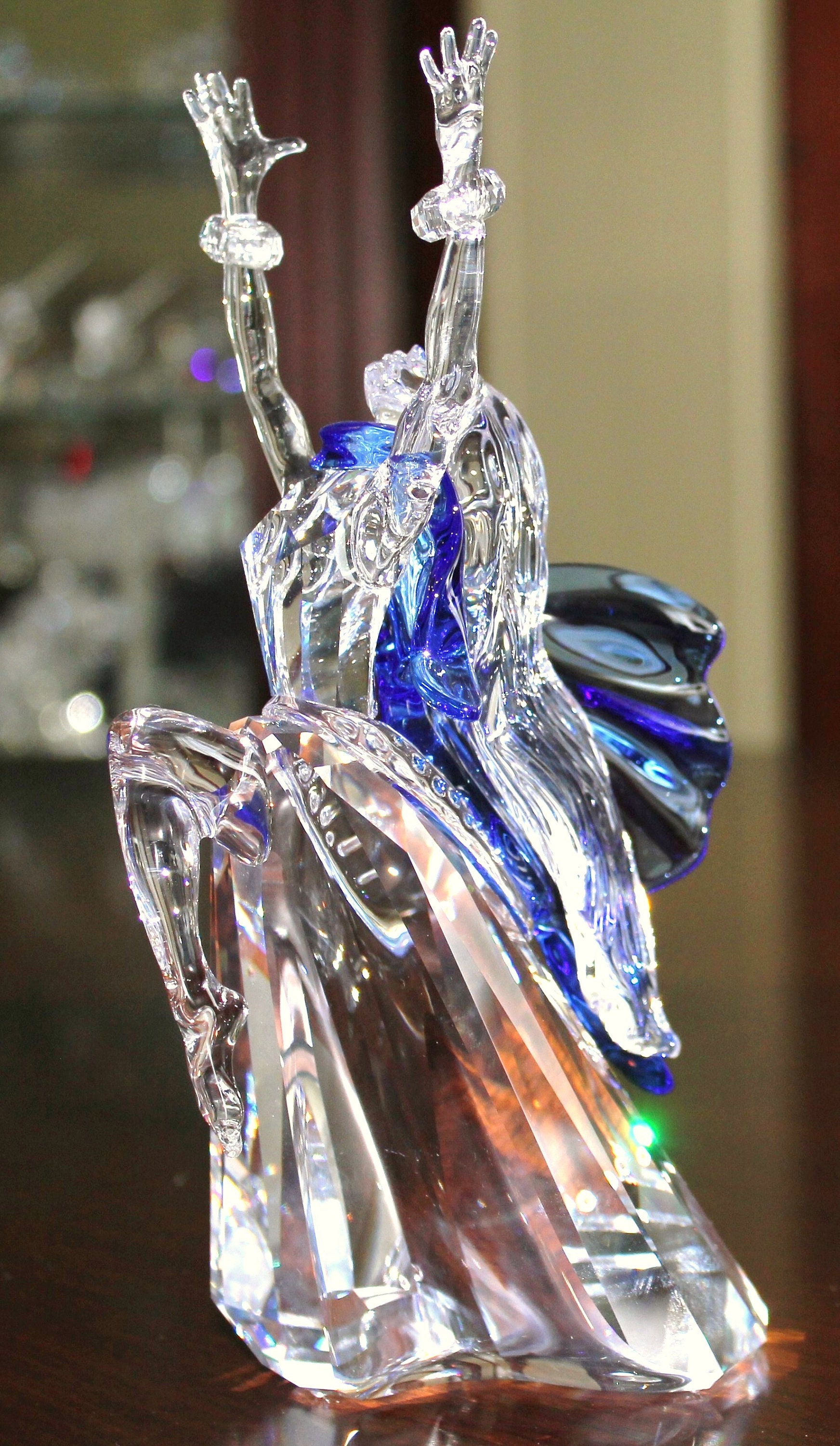 Swarovski 2002年SCS会員限定 イサドラ Swarovski-