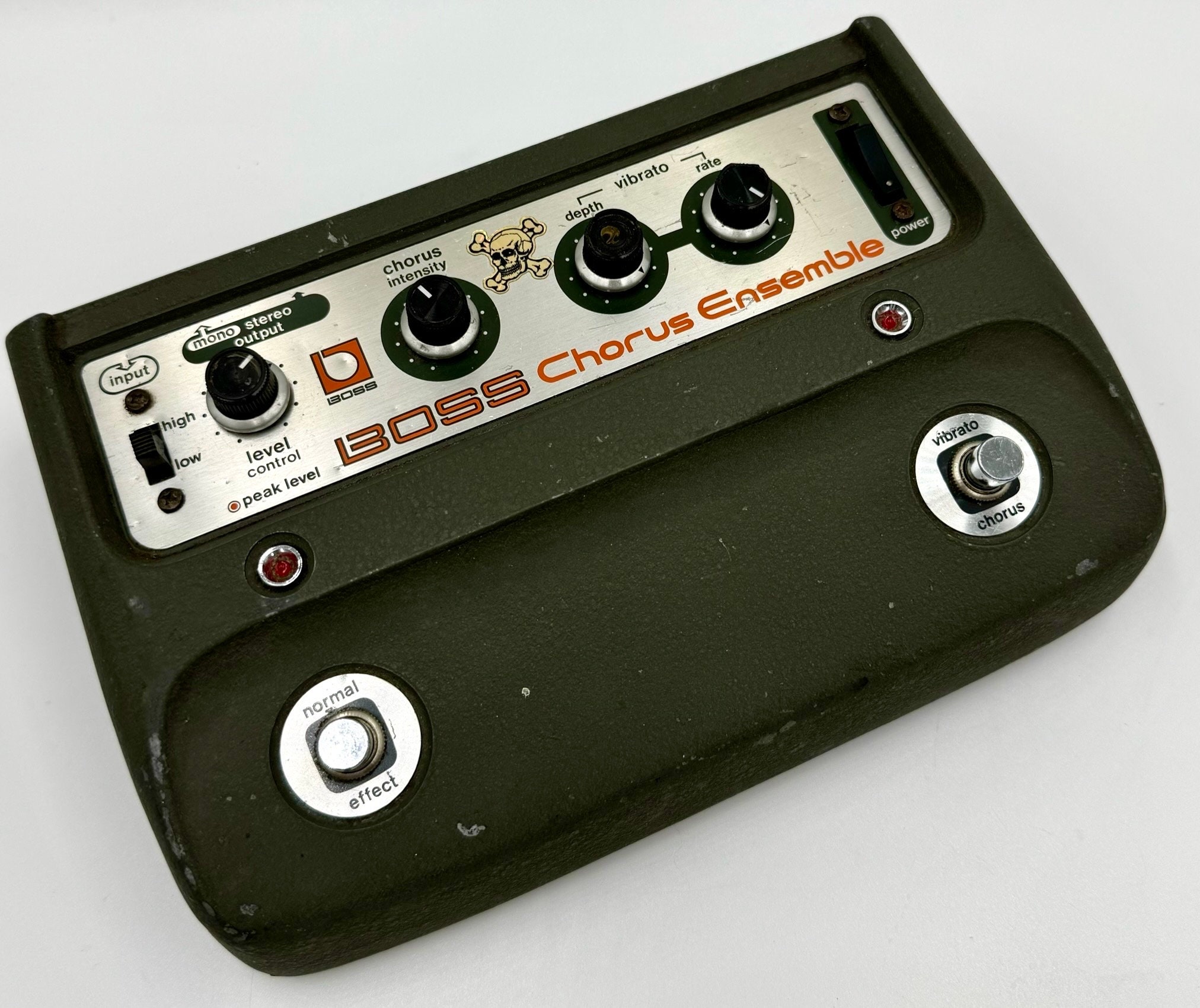 ボス CE-1 Chorus Ensemble 1980年 ビンテージエフェクタ ボス CE-1