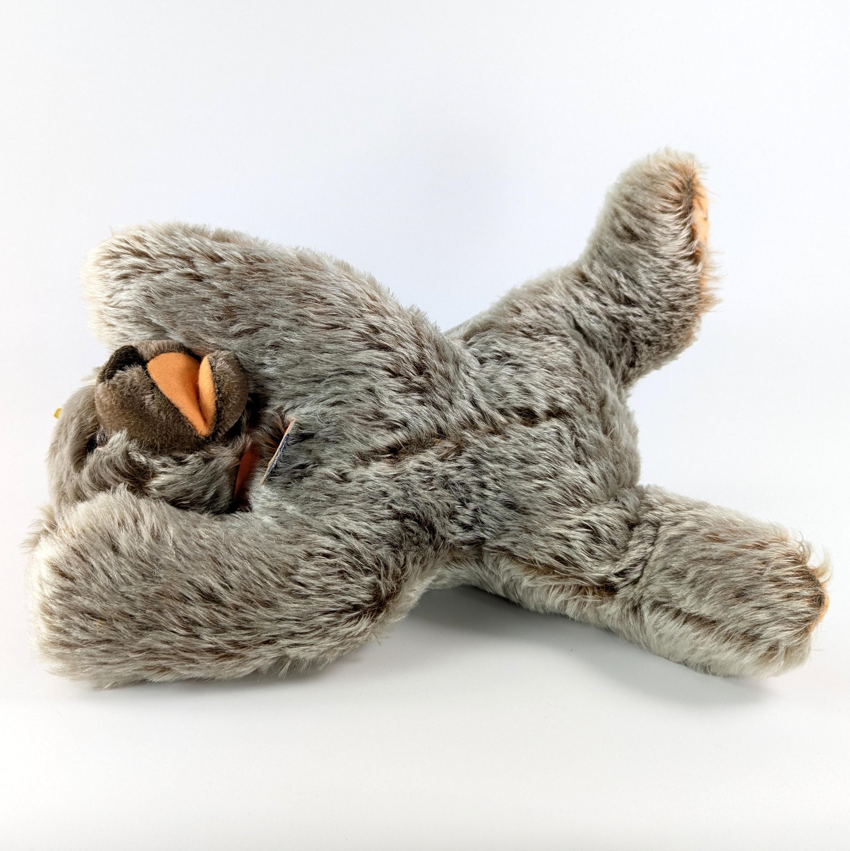 居眠りテディベア Floppy Zotty 17cm】ヴィンテージ シュタイフ