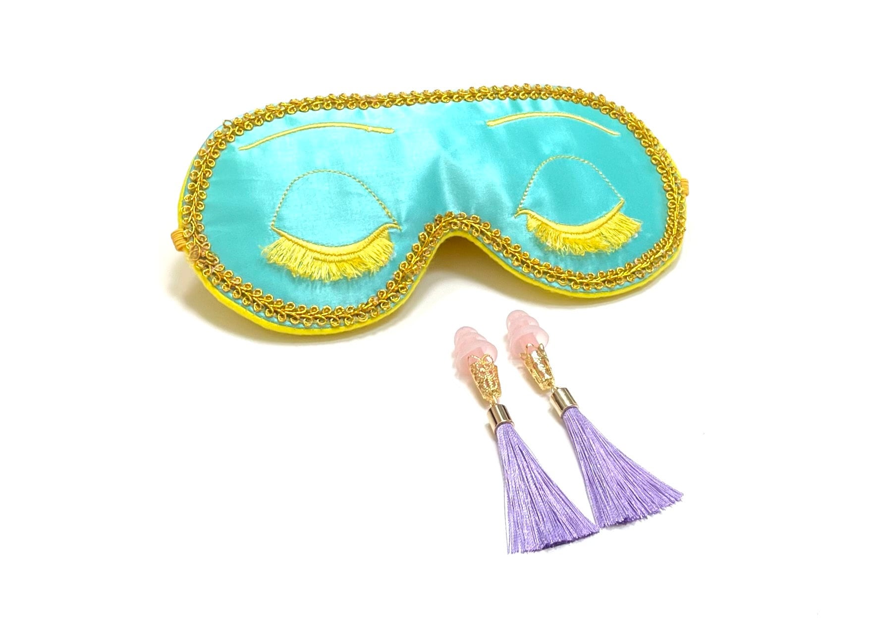 Liworld Air EyeMask TAK-2 イエロー Liworld Air EyeMask TAK-2