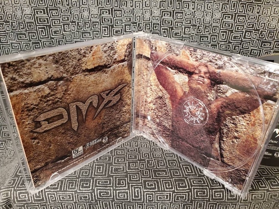 DMX CD and Then There Was X - Explicit Version - Ruff Ryders - Def