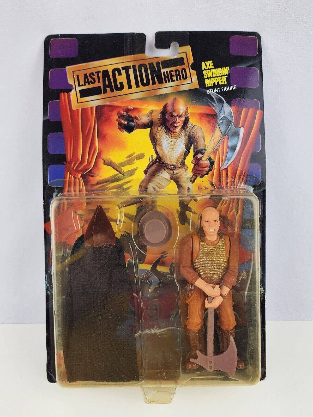 Last action hero toy - Etsy 日本