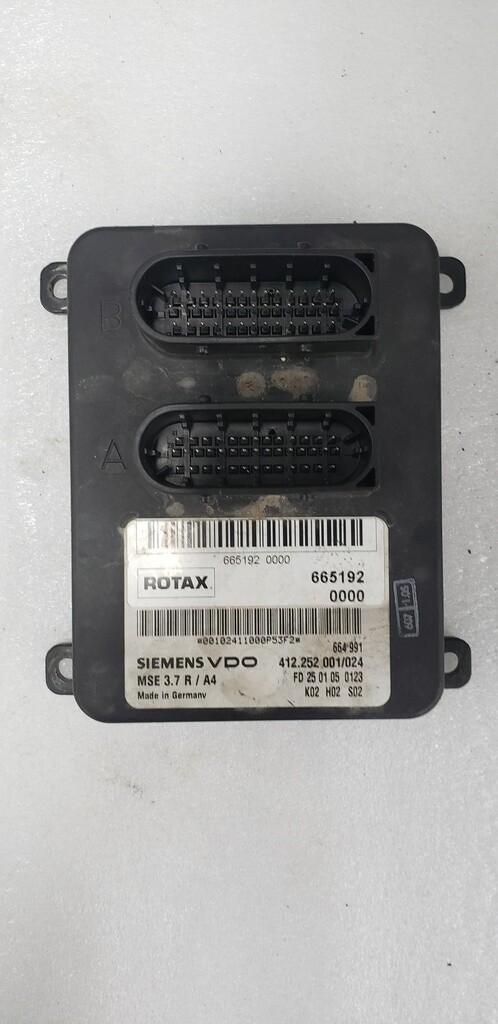 BRP (Can-am / Ski-doo) - 420665192 - Electronic Box, Ecm