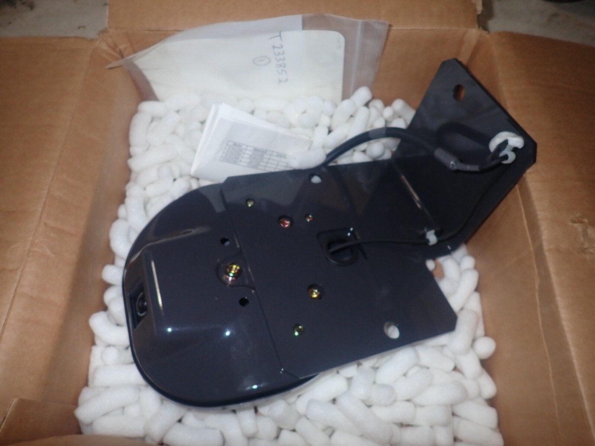 John Deere 130G Excavator Rear Camera Kit AT422264 Hitachi ZX130