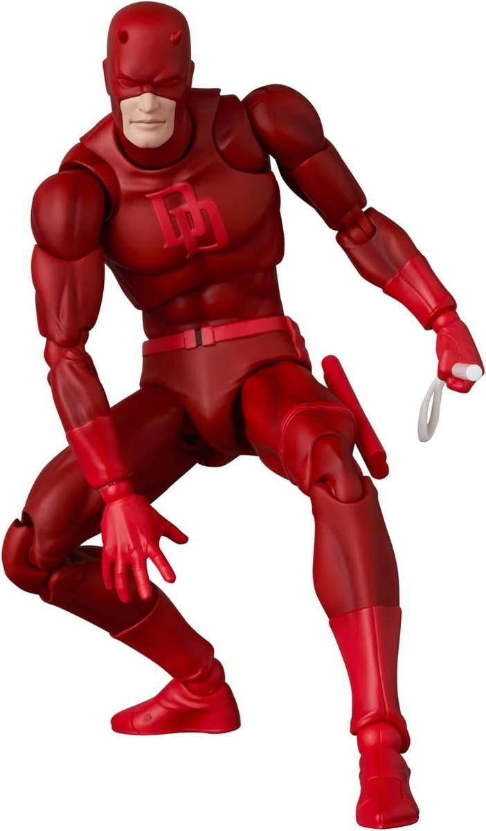 MAFEX DAREDEVIL (COMIC Ver.) No.223 Medicom Toy from Japan | eBay