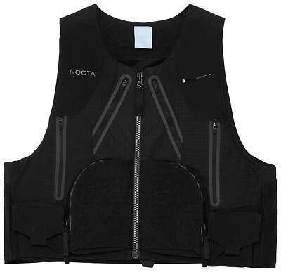 DA3940-010] MENS NIKE X DRAKE NOCTA TACTICAL VEST | eBay