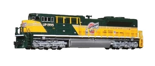 BS KATO N Scale 176-4379 EMD NW2 Union Pacific #1032 Locomotive