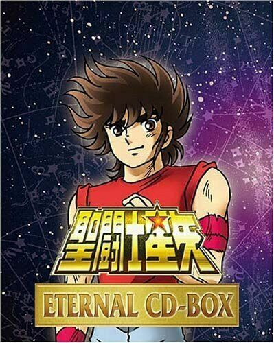 Saint Seiya ETERNAL CD-BOX Japan set | eBay