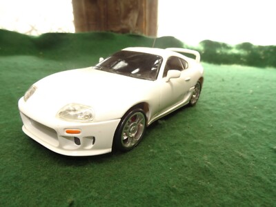 Radio Shack 1997 Toyota Supra Xmods RC Car Upgrades Bearings Super